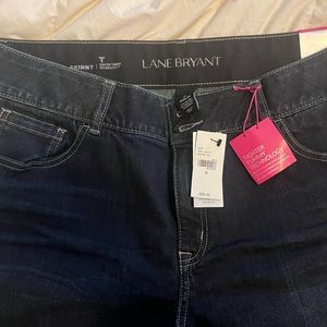 Lane Bryant Skinny Jeans